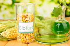 Bruntcliffe biofuel availability